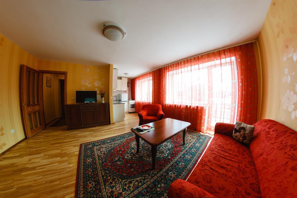 Tvirtove Apartment Vilnius Phòng bức ảnh