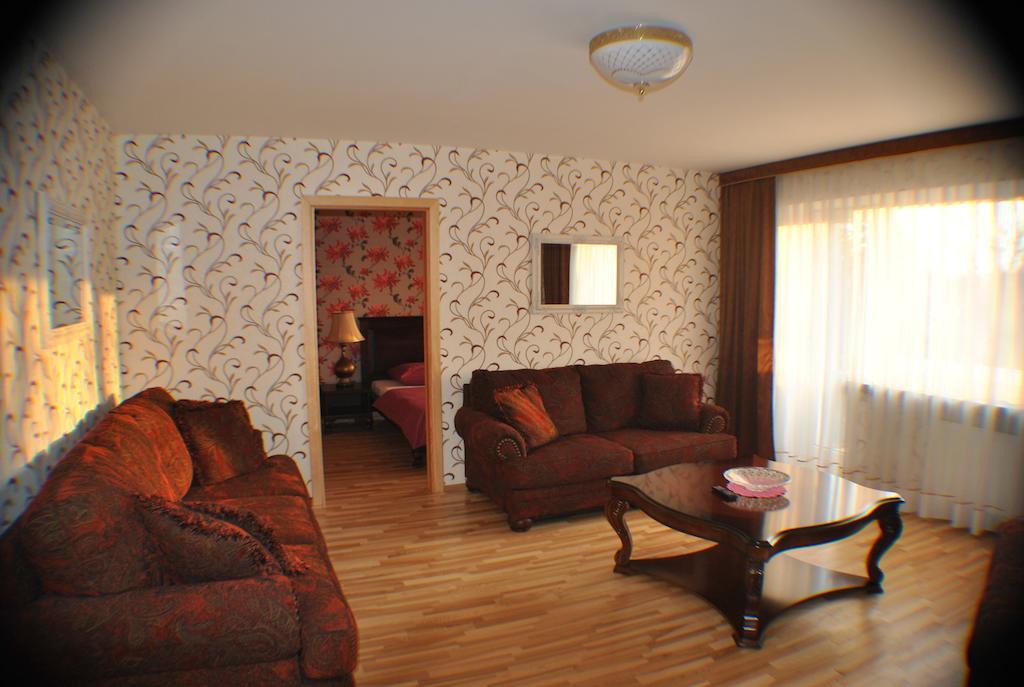 Tvirtove Apartment Vilnius Phòng bức ảnh