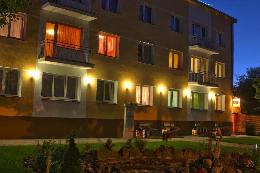 Tvirtove Apartment Vilnius Ngoại thất bức ảnh