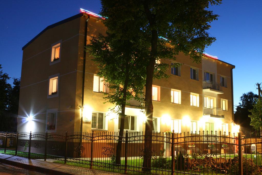 Tvirtove Apartment Vilnius Ngoại thất bức ảnh