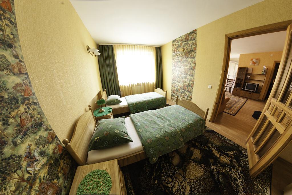 Tvirtove Apartment Vilnius Ngoại thất bức ảnh