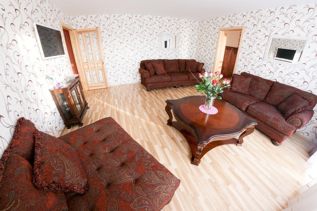 Tvirtove Apartment Vilnius Ngoại thất bức ảnh