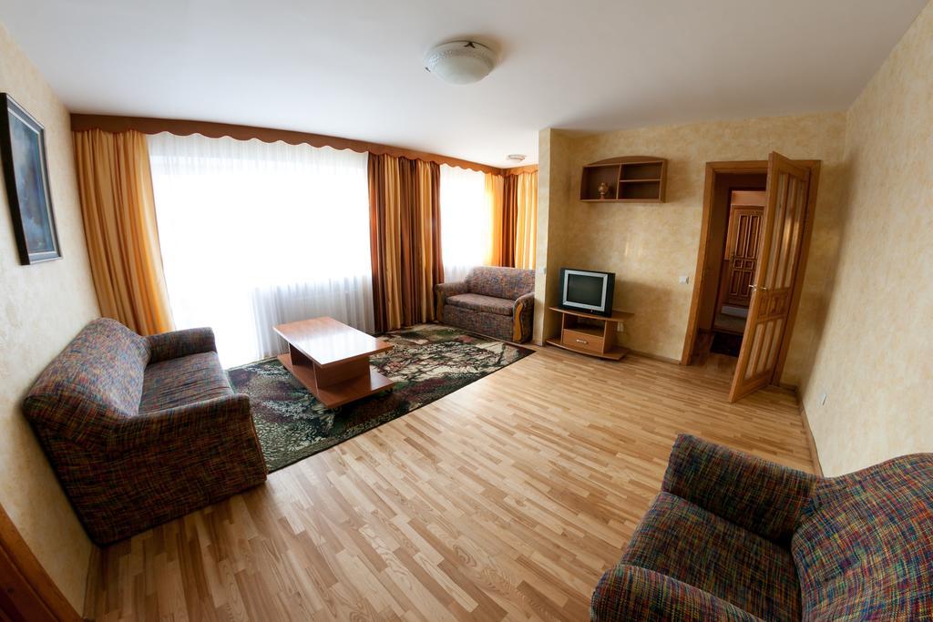 Tvirtove Apartment Vilnius Phòng bức ảnh