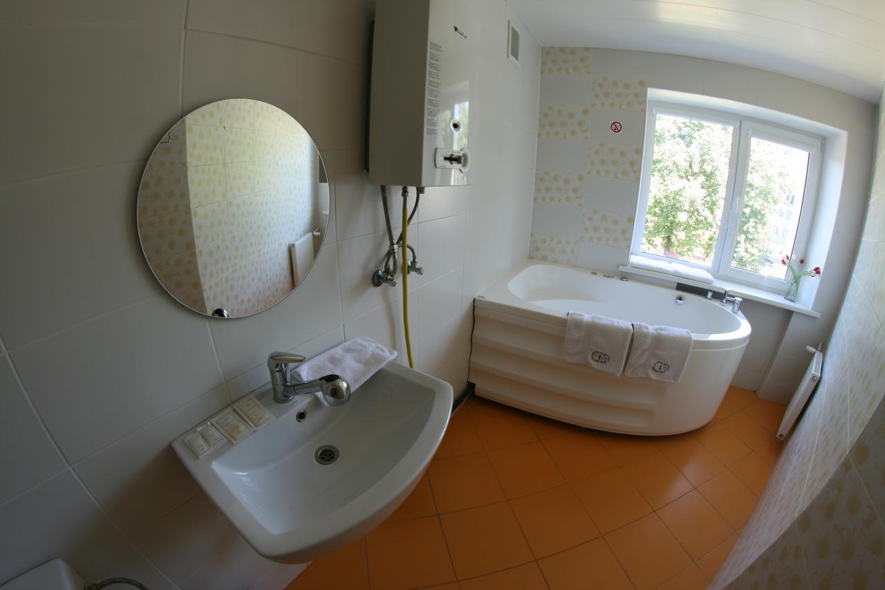 Tvirtove Apartment Vilnius Ngoại thất bức ảnh